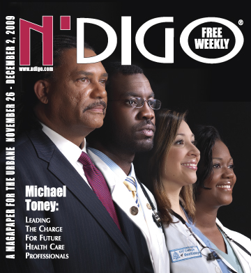 Michael Toney - Health Care Professional Cover