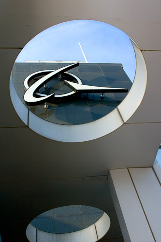 Boeing Building Chicago Architectural  Image