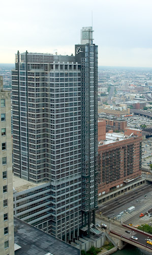 Boeing Building Exterior architectural image 