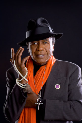 Ben Vereen Profile Portrait