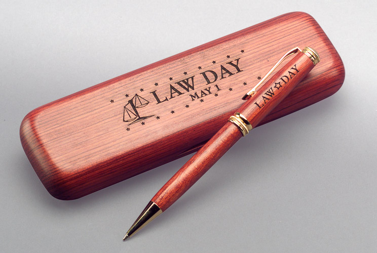 ABA Law Day Pen Product Image