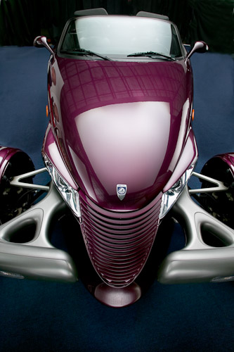 Cot Rod Commercial Image