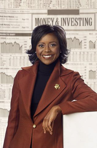 Melody Hopson Cover Portrait