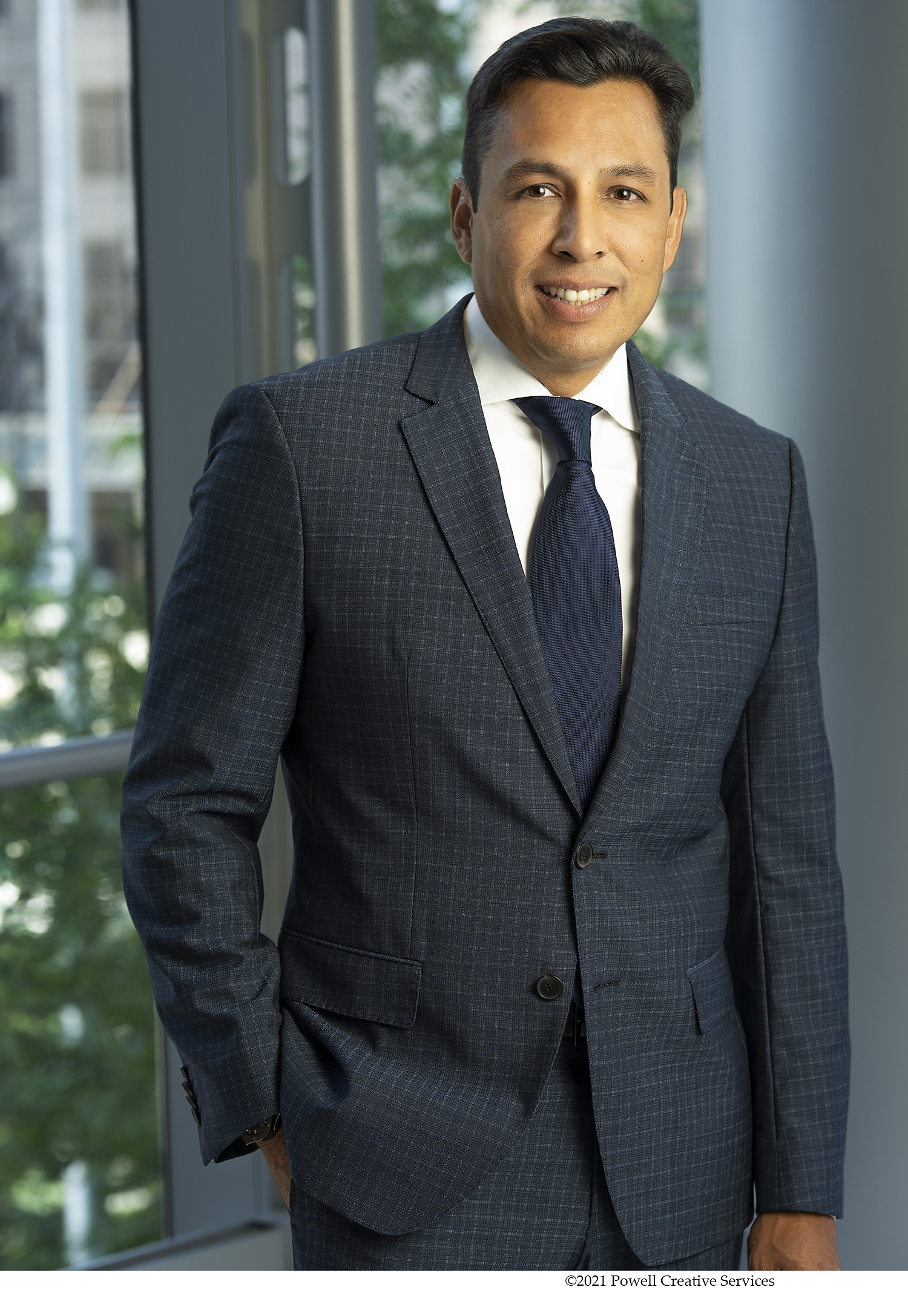 CU Business Leader of Color - David Segura