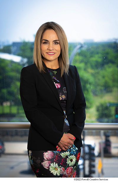 CU Business Leader of Color - Edna Uribe