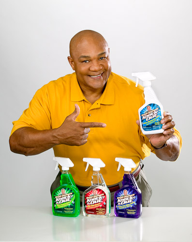 Georeg Foreman Knock Out Product Promotional Image